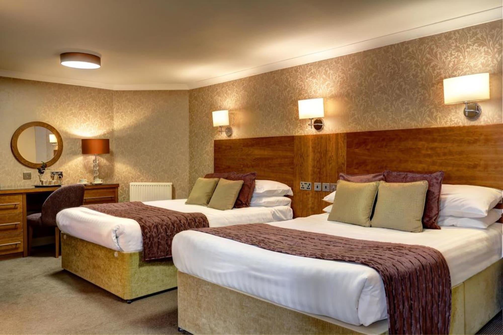 Golden Lion Hotel Stirling Exteriér fotografie