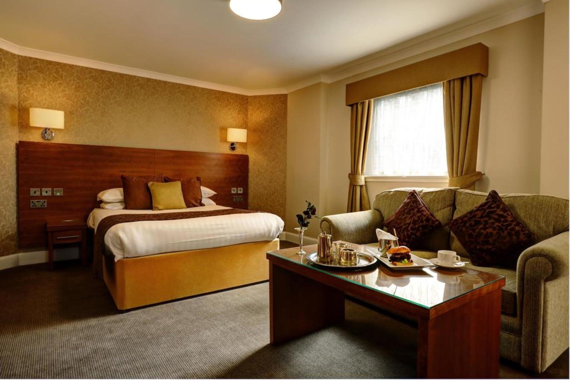 Golden Lion Hotel Stirling Exteriér fotografie
