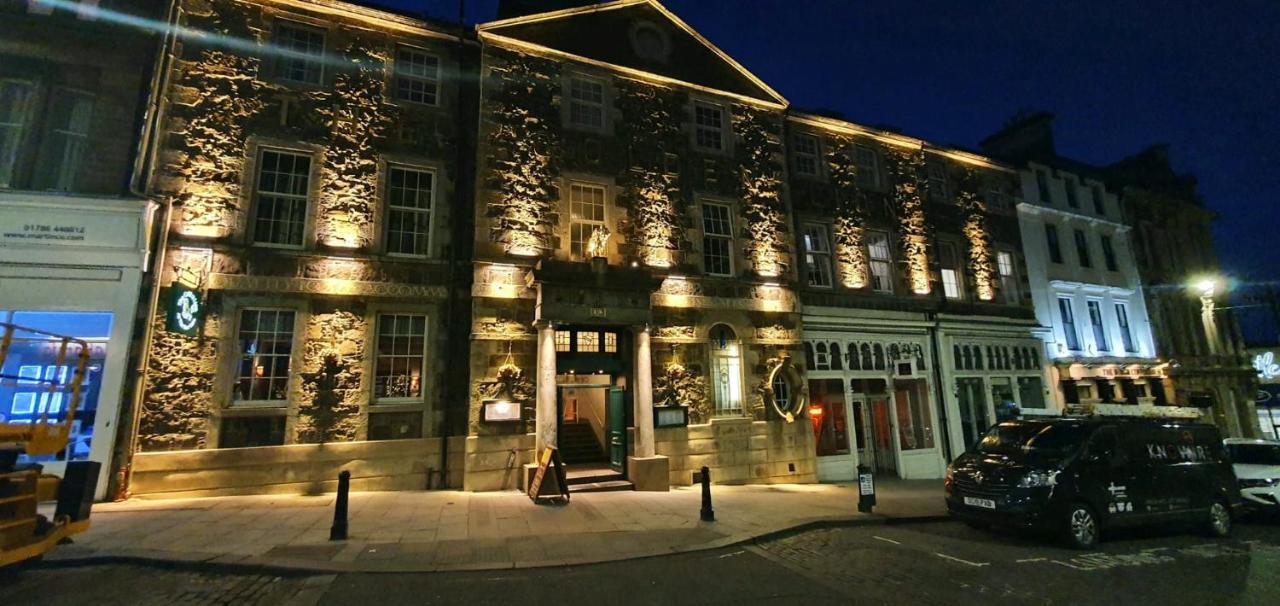 Golden Lion Hotel Stirling Exteriér fotografie