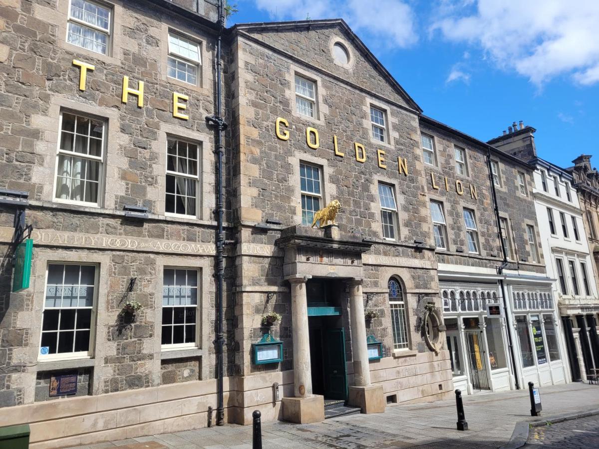 Golden Lion Hotel Stirling Exteriér fotografie