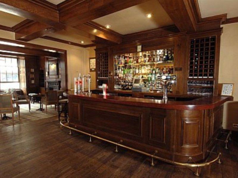 Golden Lion Hotel Stirling Exteriér fotografie