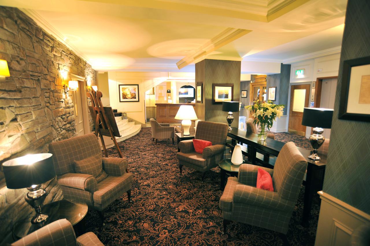 Golden Lion Hotel Stirling Exteriér fotografie