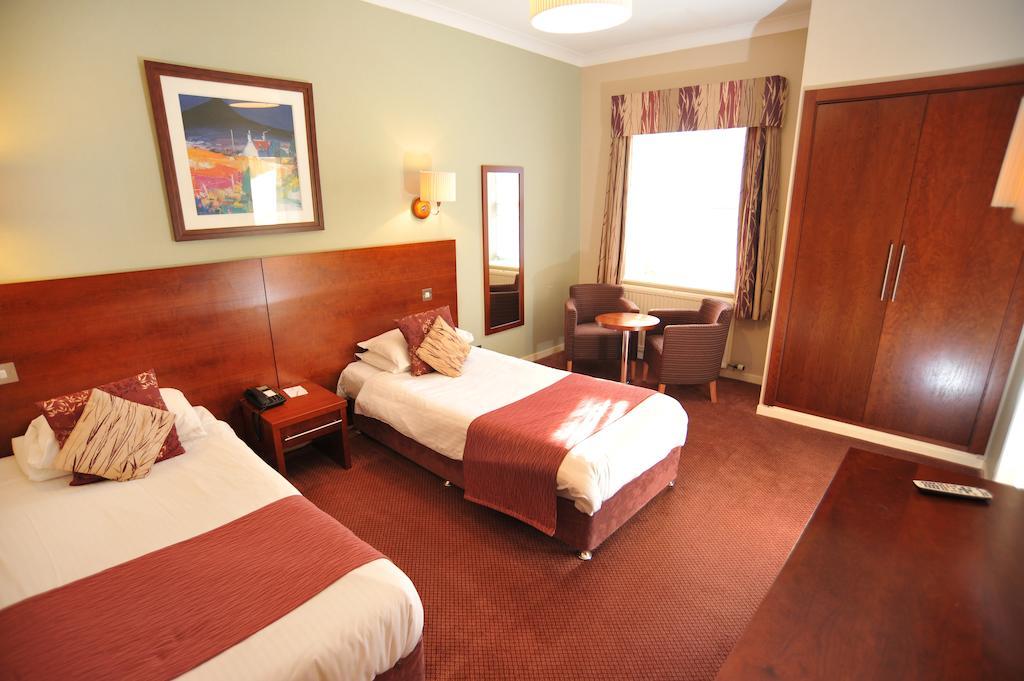 Golden Lion Hotel Stirling Exteriér fotografie
