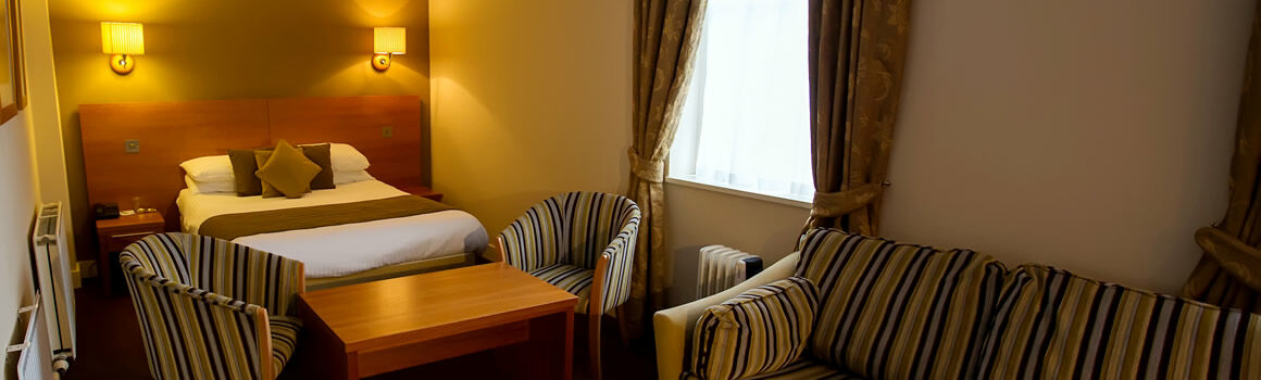Golden Lion Hotel Stirling Exteriér fotografie
